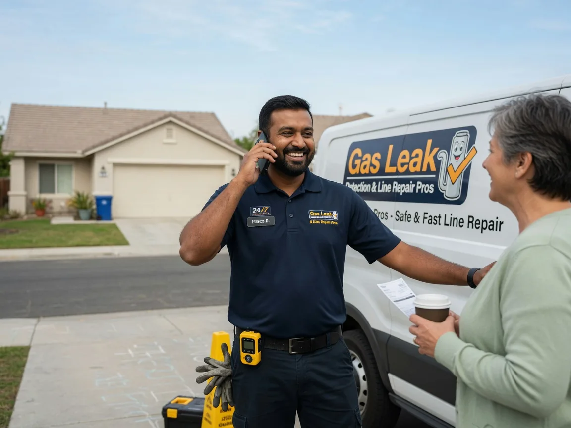 Gas Line Repair Venice, IL FAQs